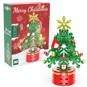 Building blocks  Christmas tree