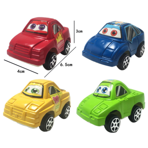 Cartoon car