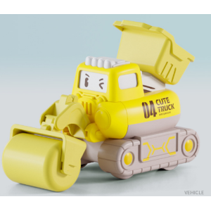 Road roller